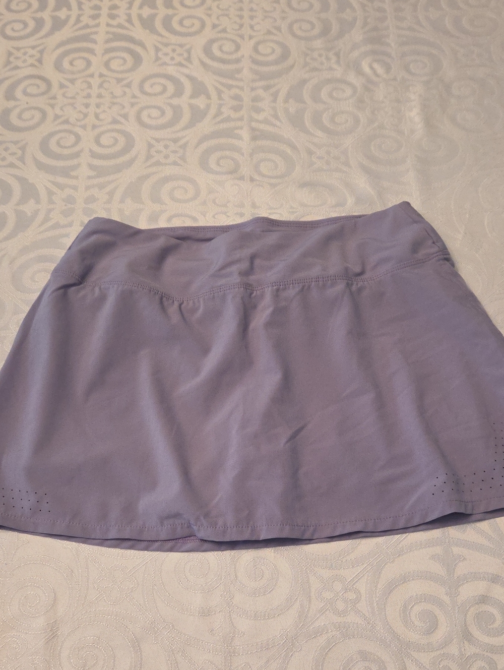 Asics Light Lavender Women’s Skater Active Skirt